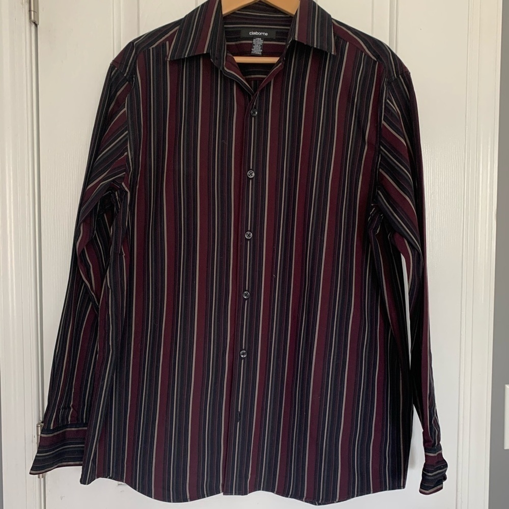 Claiborne Button down